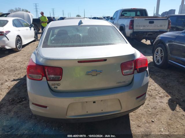 1G11D5SL3FF180800 Chevrolet MALIBU 2LT