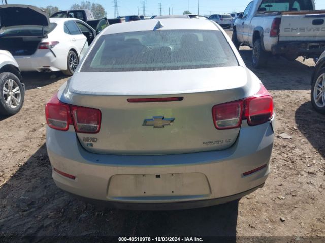 1G11D5SL3FF180800 Chevrolet MALIBU 2LT