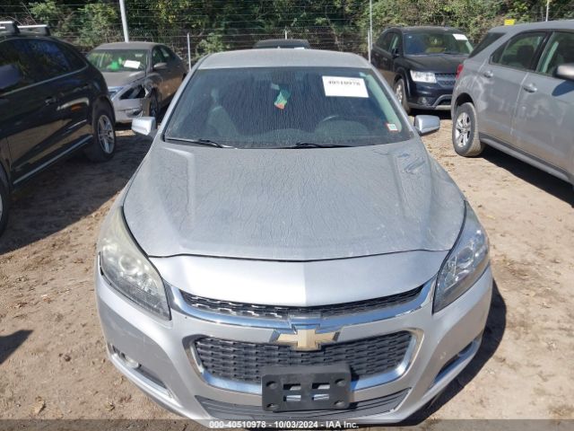 1G11D5SL3FF180800 Chevrolet MALIBU 2LT