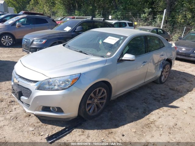 1G11D5SL3FF180800 Chevrolet MALIBU 2LT