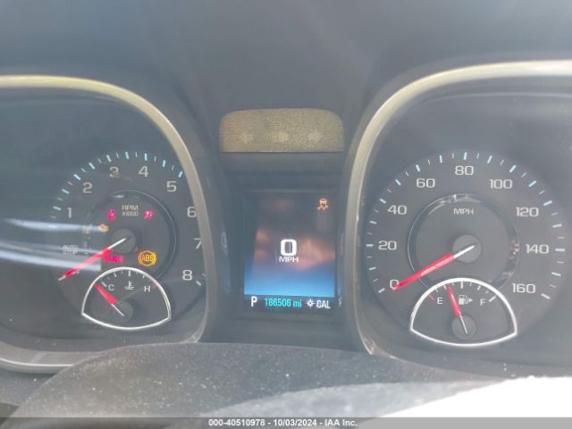 1G11D5SL3FF180800 Chevrolet MALIBU 2LT