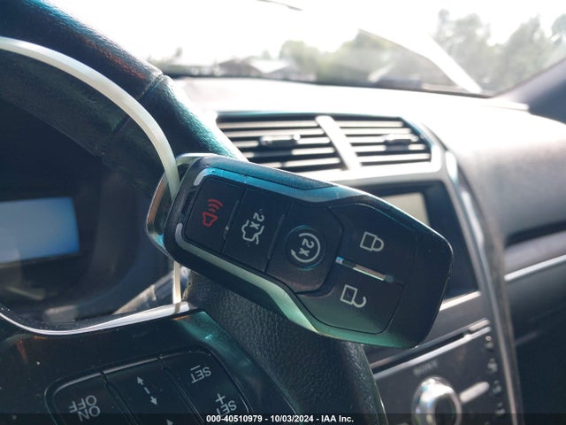 Ford Explorer Limited 2016 1FM5K7FHXGGC02170 Image 11