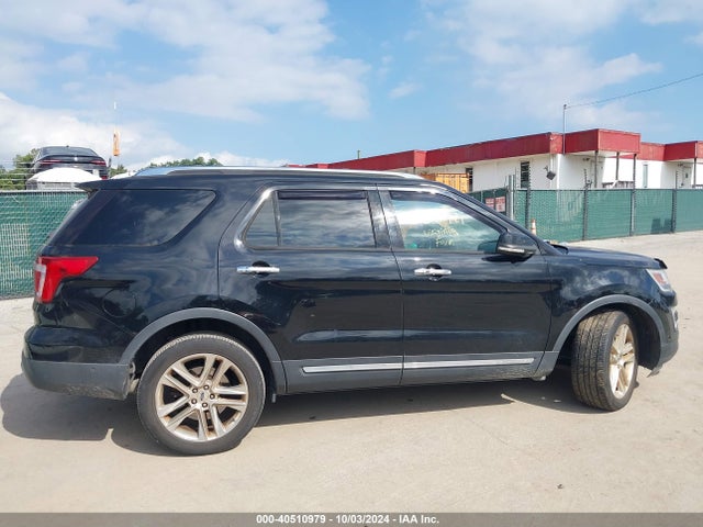 Ford Explorer Limited 2016 1FM5K7FHXGGC02170 Image 13