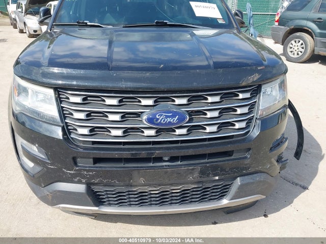 Ford Explorer Limited 2016 1FM5K7FHXGGC02170 Image 17