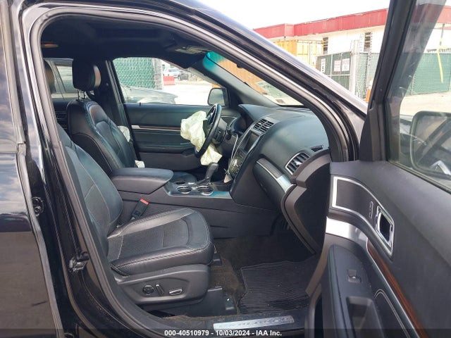 Ford Explorer Limited 2016 1FM5K7FHXGGC02170 Image 5