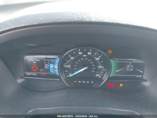 Ford Explorer Limited 2016 1FM5K7FHXGGC02170 Image 7