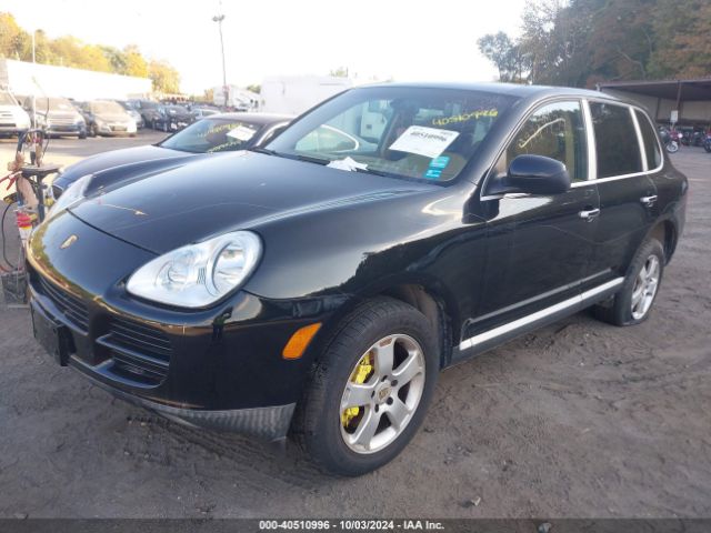 2004 PORSCHE CAYENNE WP1AB29PX4LA75477 Photo 1