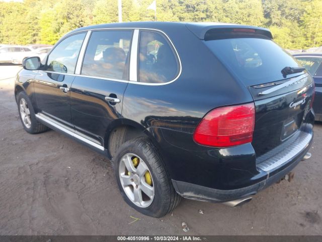 2004 PORSCHE CAYENNE WP1AB29PX4LA75477 Photo 2
