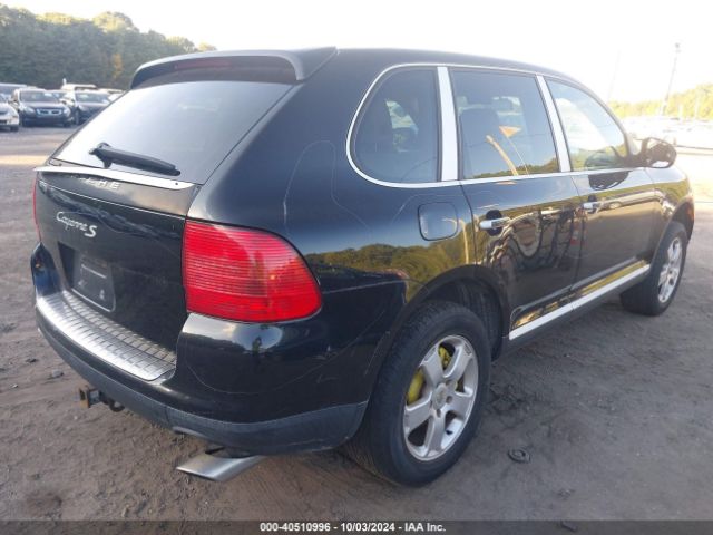 2004 PORSCHE CAYENNE WP1AB29PX4LA75477 Photo 3