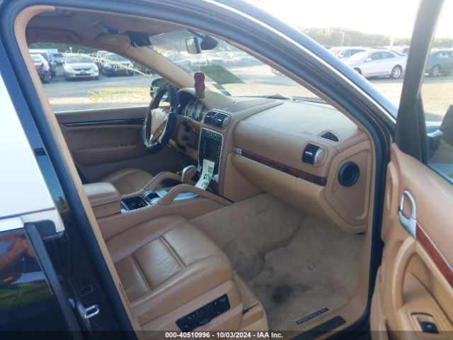 2004 PORSCHE CAYENNE WP1AB29PX4LA75477 Photo 4