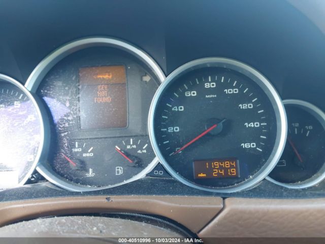 2004 PORSCHE CAYENNE WP1AB29PX4LA75477 Photo 6