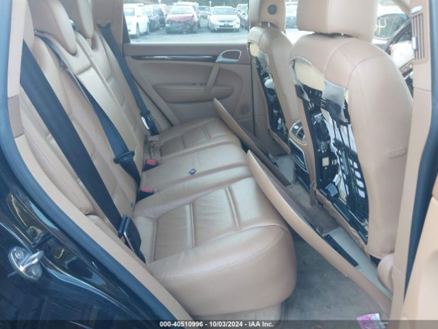 2004 PORSCHE CAYENNE WP1AB29PX4LA75477 Photo 7