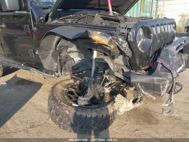 1C4HJXDN3LW204257 Jeep Wrangler Unlimited Sport S 4x4