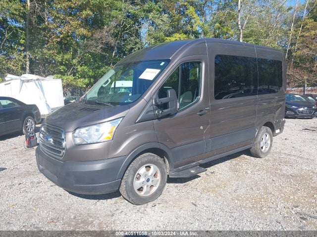 1FMZK1CGXKKA74321 Ford Transit-150 Xlt