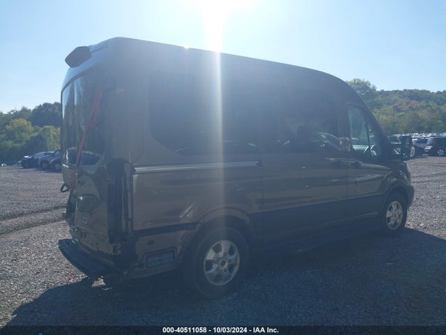 1FMZK1CGXKKA74321 Ford Transit-150 Xlt