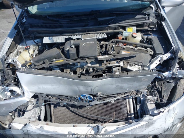 Toyota PRIUS PLUG-IN 2015 JTDKN3DP4F3072331 Image 10