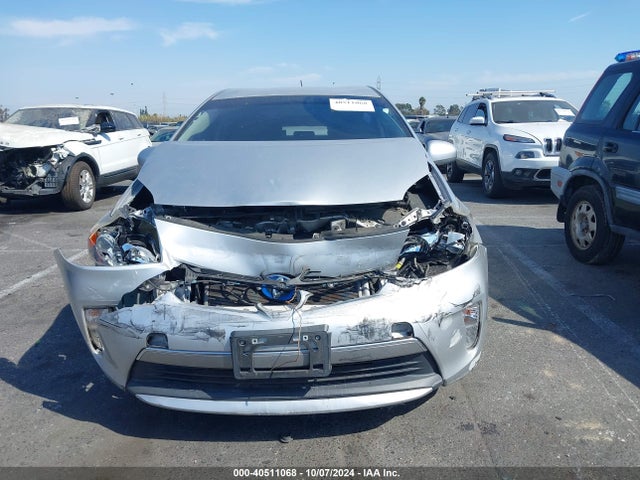 Toyota PRIUS PLUG-IN 2015 JTDKN3DP4F3072331 Image 12
