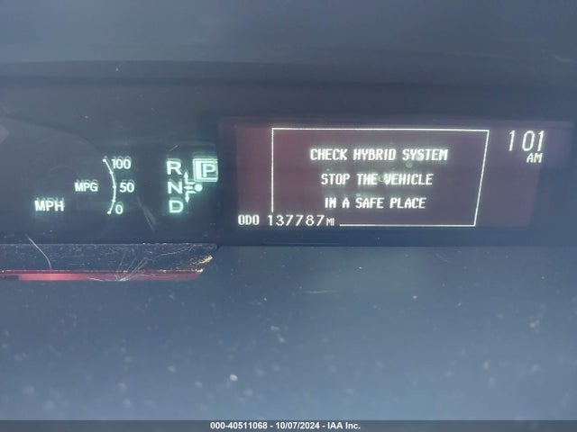 Toyota PRIUS PLUG-IN 2015 JTDKN3DP4F3072331 Image 15