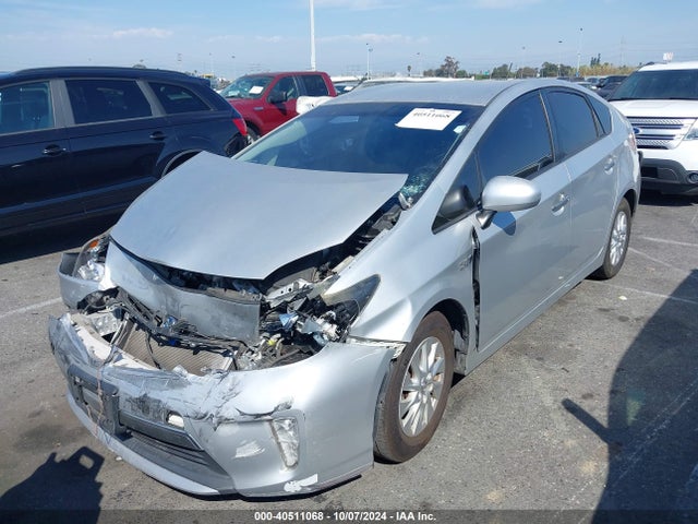 JTDKN3DP4F3072331 Toyota PRIUS PLUG-IN