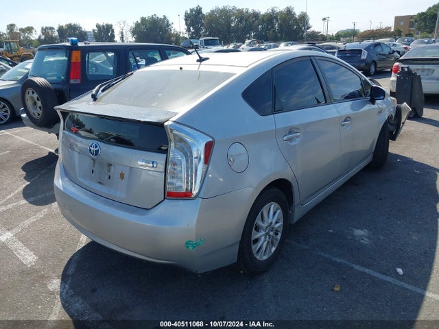 JTDKN3DP4F3072331 Toyota PRIUS PLUG-IN