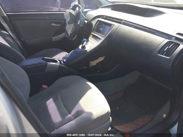 Toyota PRIUS PLUG-IN 2015 JTDKN3DP4F3072331 Image 5