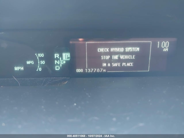 JTDKN3DP4F3072331 Toyota PRIUS PLUG-IN