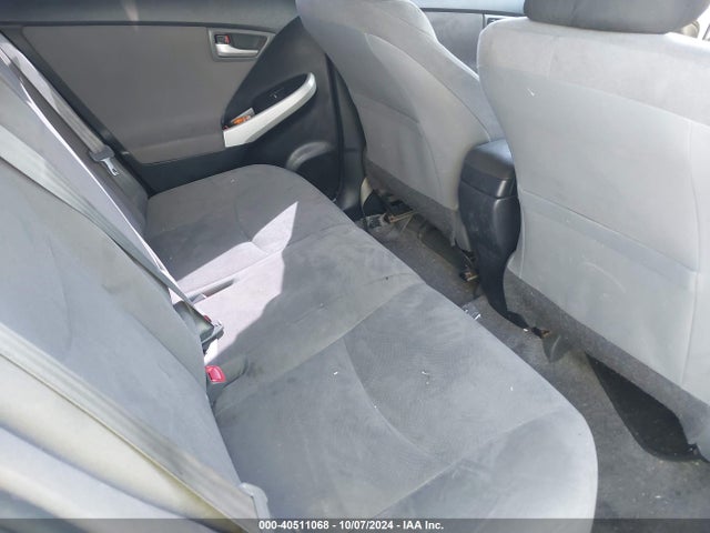Toyota PRIUS PLUG-IN 2015 JTDKN3DP4F3072331 Image 8
