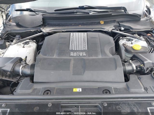 SALGS2TF2FA204914 Land Rover Range Rover 5.0l V8 Supercharged