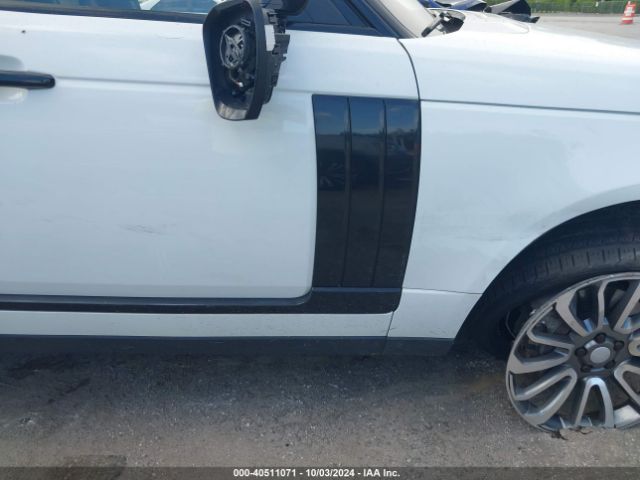 SALGS2TF2FA204914 Land Rover Range Rover 5.0l V8 Supercharged