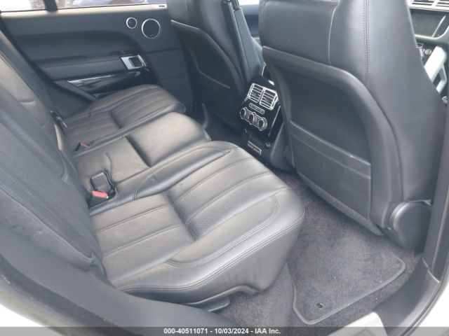 SALGS2TF2FA204914 Land Rover Range Rover 5.0l V8 Supercharged