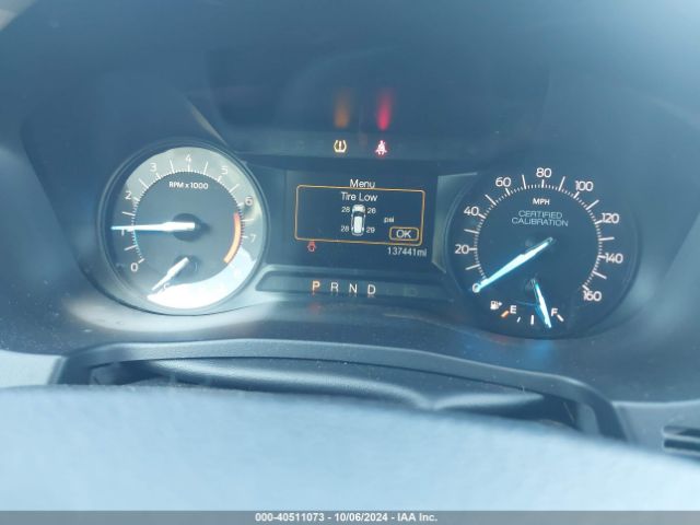 1FM5K8AR5JGA71324 Ford Police Interceptor Utility