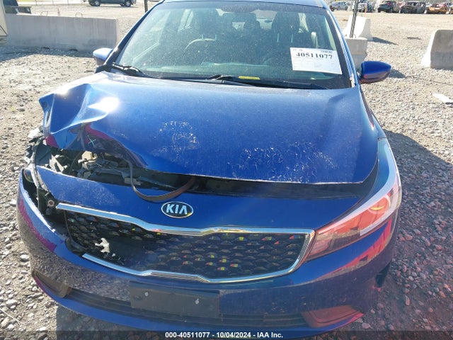 KIA FORTE LX 2018 3KPFL4A71JE166640 Image 12