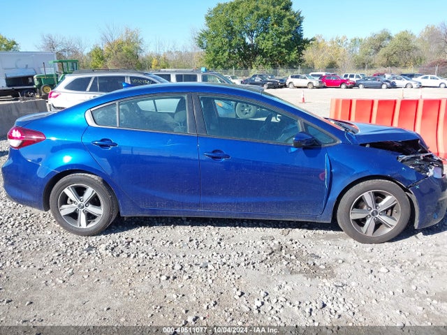 KIA FORTE LX 2018 3KPFL4A71JE166640 Image 13