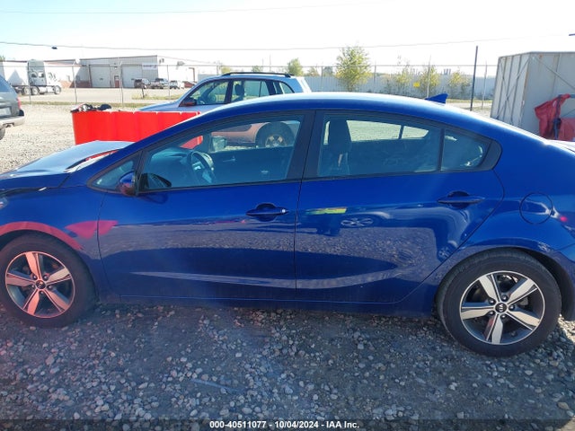 KIA FORTE LX 2018 3KPFL4A71JE166640 Image 14