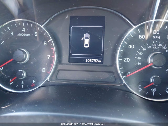 KIA FORTE LX 2018 3KPFL4A71JE166640 Image 15