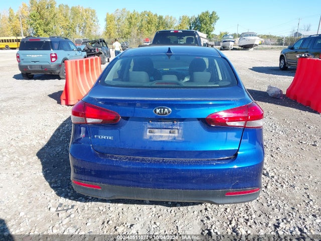 KIA FORTE LX 2018 3KPFL4A71JE166640 Image 16