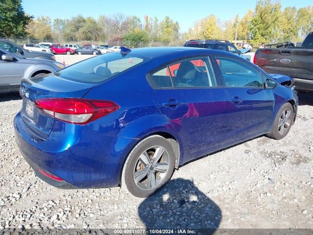 KIA FORTE LX 2018 3KPFL4A71JE166640 Image 4