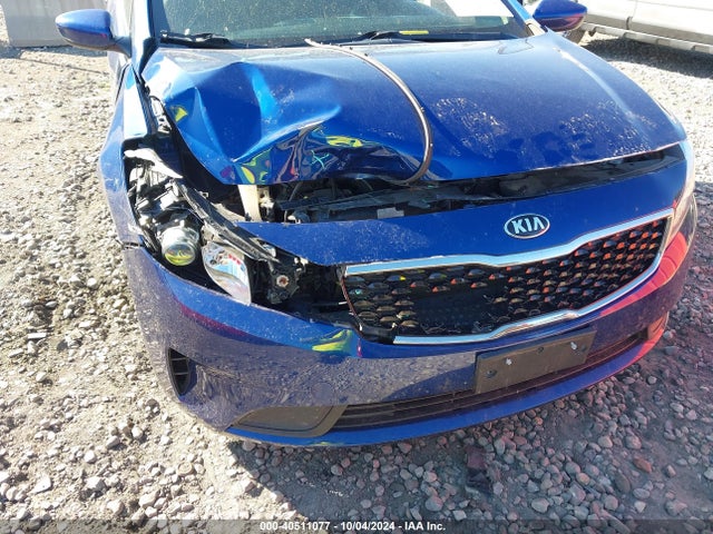 KIA FORTE LX 2018 3KPFL4A71JE166640 Image 6