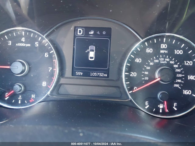 KIA FORTE LX 2018 3KPFL4A71JE166640 Image 7