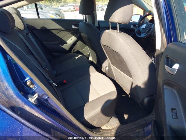 KIA FORTE LX 2018 3KPFL4A71JE166640 Image 8