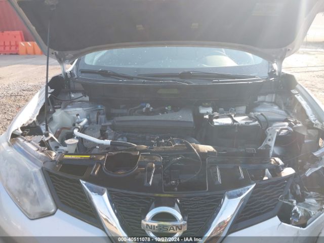 JN8AT2MV5GW130705 Nissan ROGUE S
