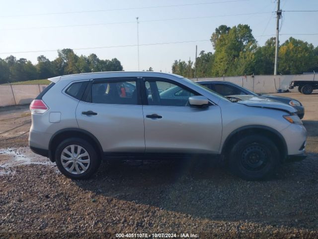 JN8AT2MV5GW130705 Nissan ROGUE S
