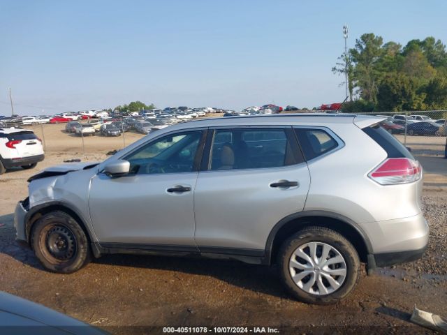 JN8AT2MV5GW130705 Nissan ROGUE S
