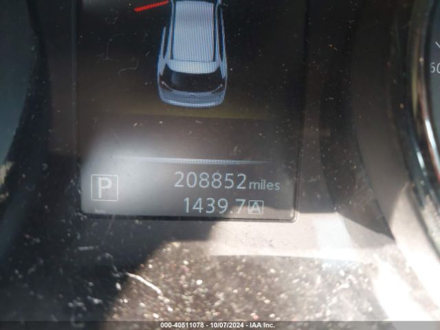 JN8AT2MV5GW130705 Nissan ROGUE S