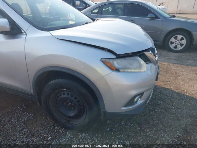 JN8AT2MV5GW130705 Nissan ROGUE S