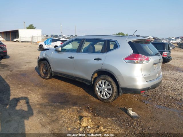 JN8AT2MV5GW130705 Nissan ROGUE S