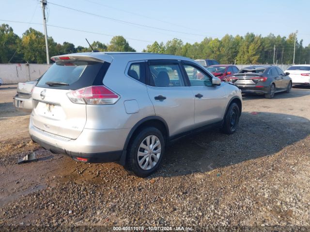 JN8AT2MV5GW130705 Nissan ROGUE S