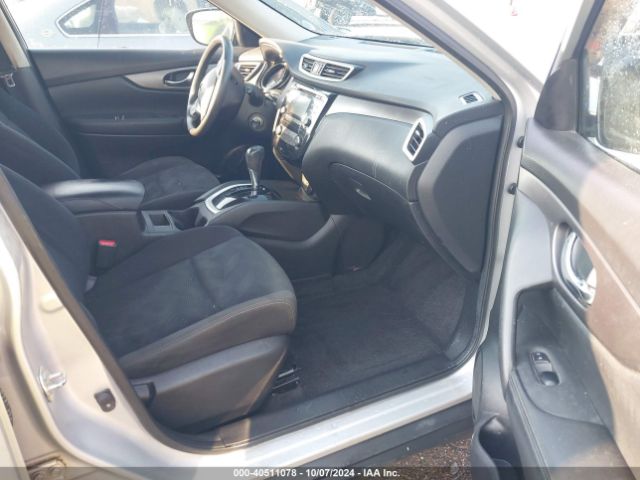 JN8AT2MV5GW130705 Nissan ROGUE S