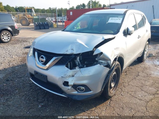 JN8AT2MV5GW130705 Nissan ROGUE S