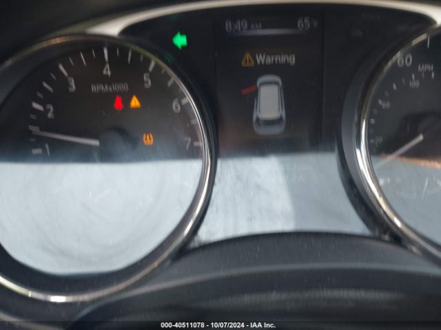 JN8AT2MV5GW130705 Nissan ROGUE S